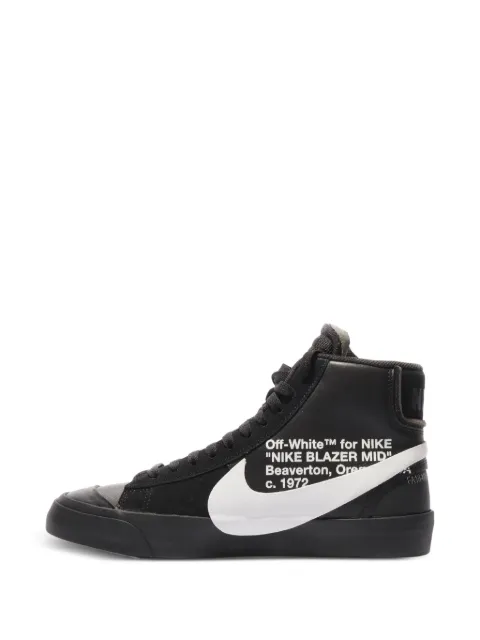 Nike X Off-White The 10: Blazer Mid "Grim Reaper" sneakers