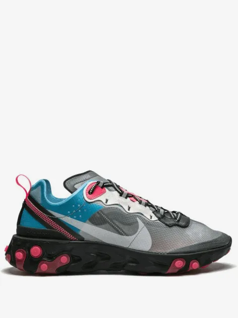 Nike React Element 87 "Blue Chill" sneakers