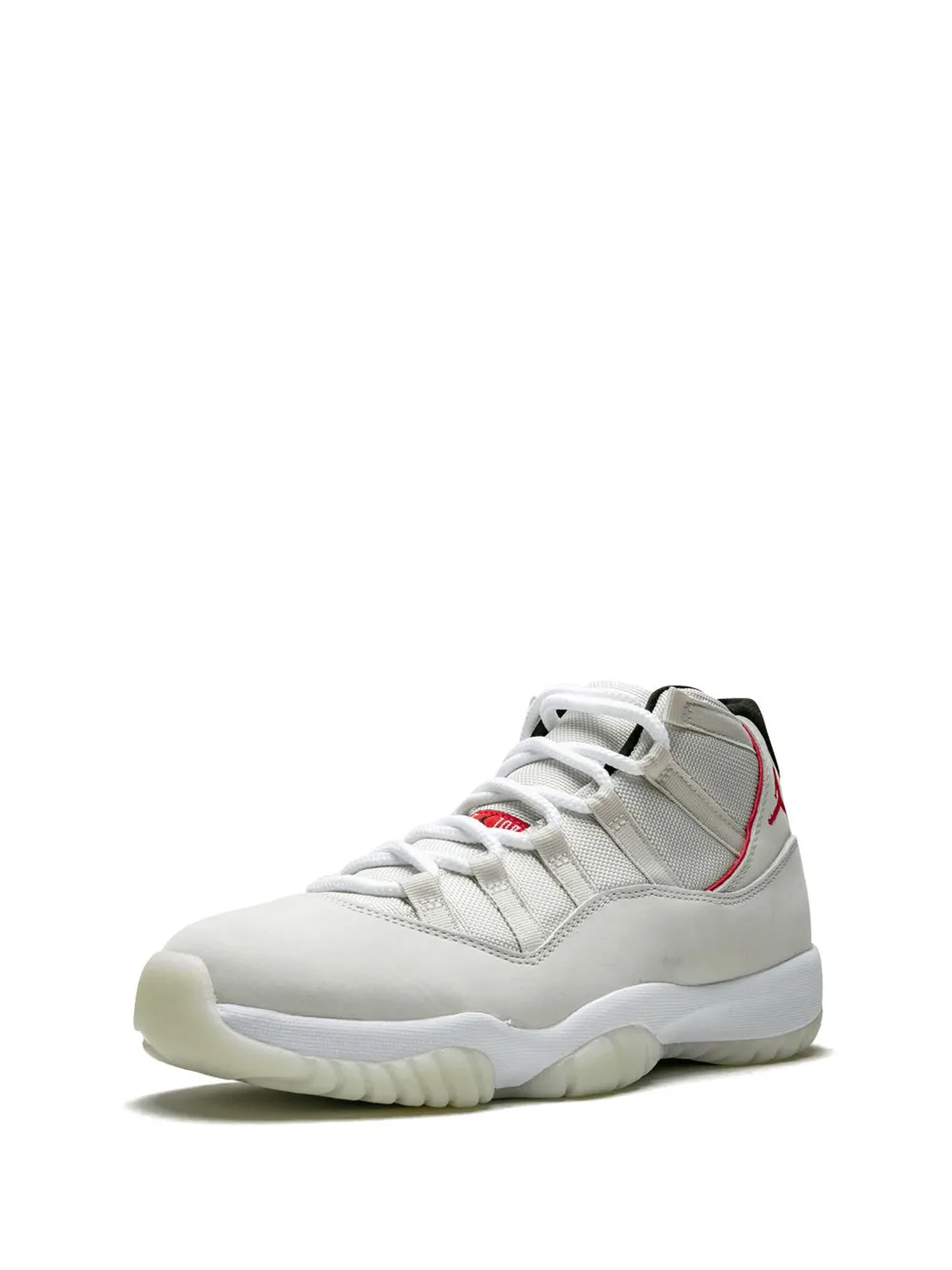 Platinum tint cheap 11s grade school