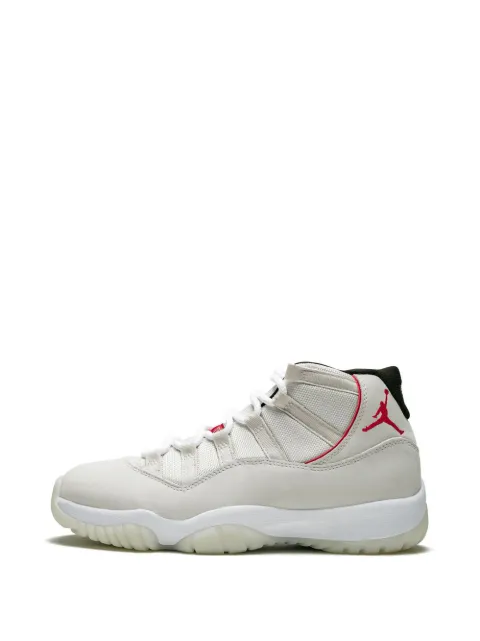 Jordan Air Jordan 11 Retro Platinum Tint - Farfetch