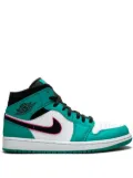 Jordan Air Jordan 1 Mid SE ""South Beach"" sneakers - Green