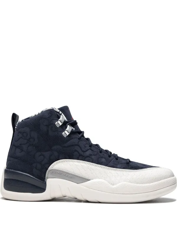 air jordan 12 retro international flight