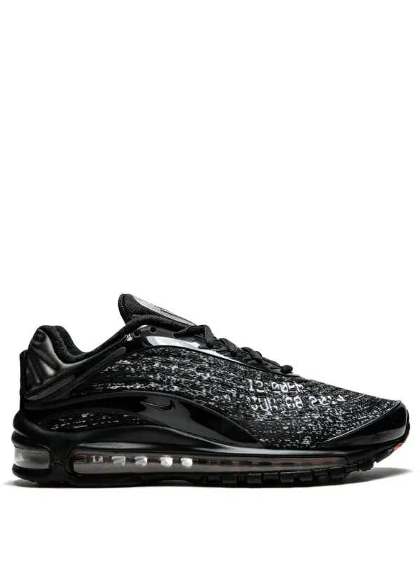 men's nike air max deluxe casual shoes