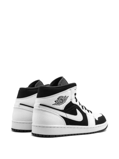 tuxedo jordans