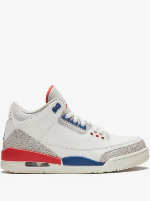 Jordan baskets mi-montantes Air Jordan 3 Retro International Flight