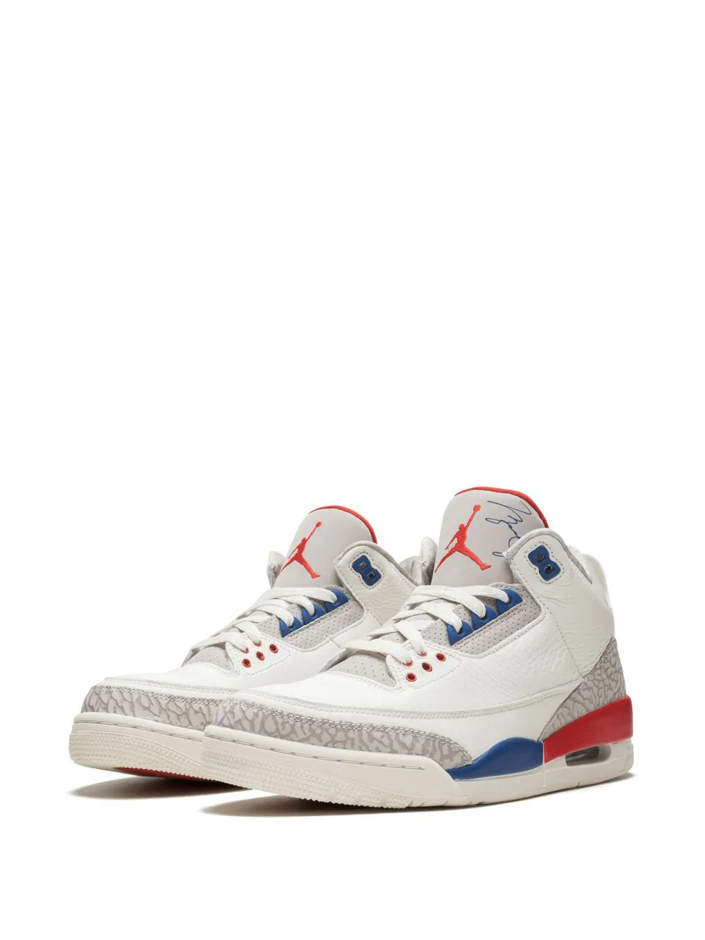 Jordan Air Jordan 3 Retro sneakers - Wit