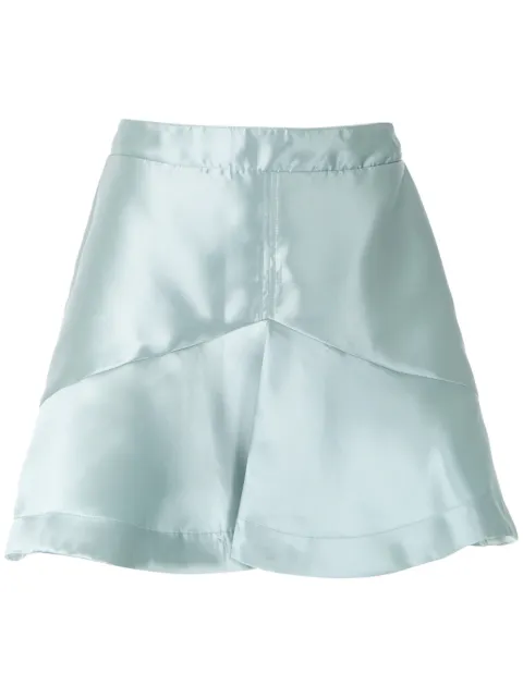 Olympiah panelled Magno skirt