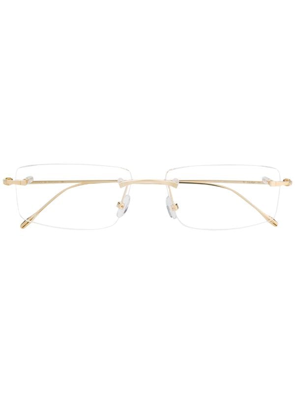 Cartier Eyewear Louis Cartier Glasses 