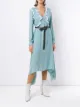 Image 2 of Olympiah Mosaicos mix long dress