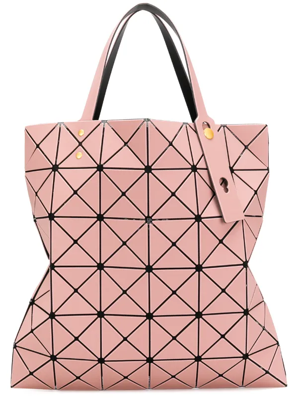 Bao Issey Miyake Lucent Frost Tote Bag Farfetch