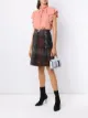 Image 2 of Olympiah Eirene plaid skirt