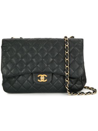CHANEL Pre-Owned Classic Flap Bag - Farfetch