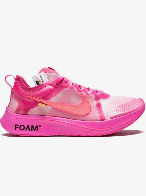 Nike X Off-White Zoom Fly "The 10" sneakers