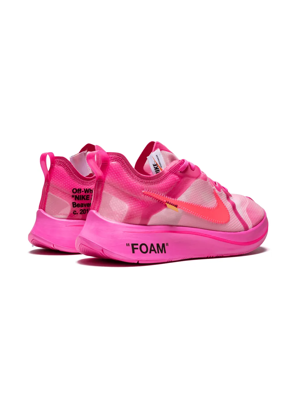 Off white zoom fly cheap retail price