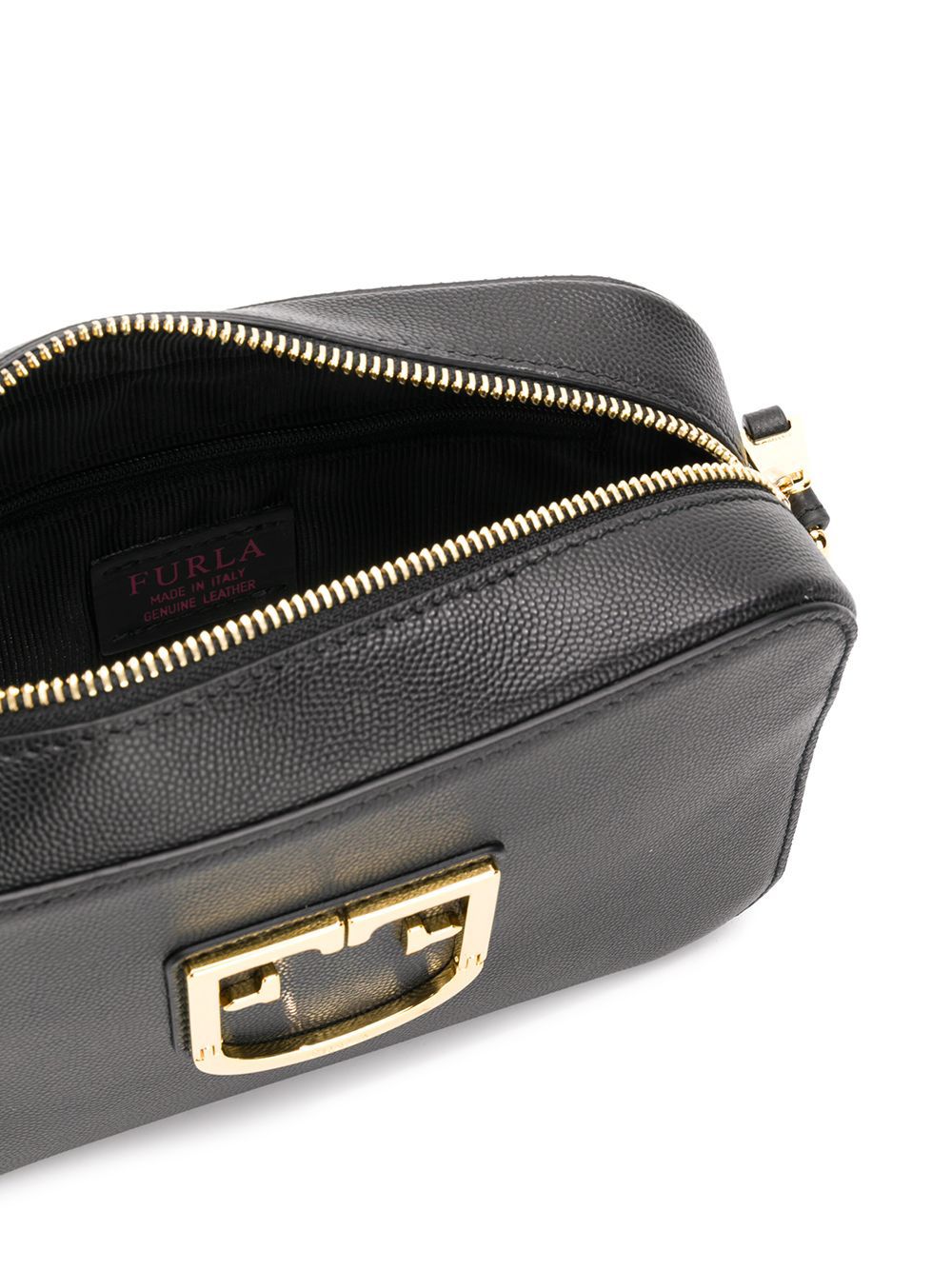 furla brava camera bag