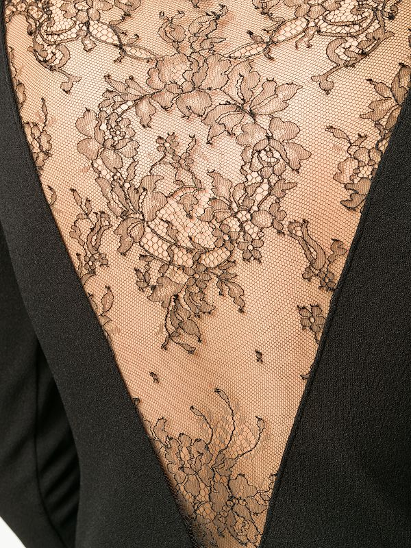 floral and lace