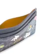 Goyard Tom and Jerry print card holder