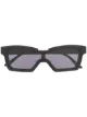 Image 1 of Kuboraum rectangular sunglasses