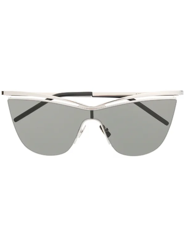 saint laurent oversized sunglasses