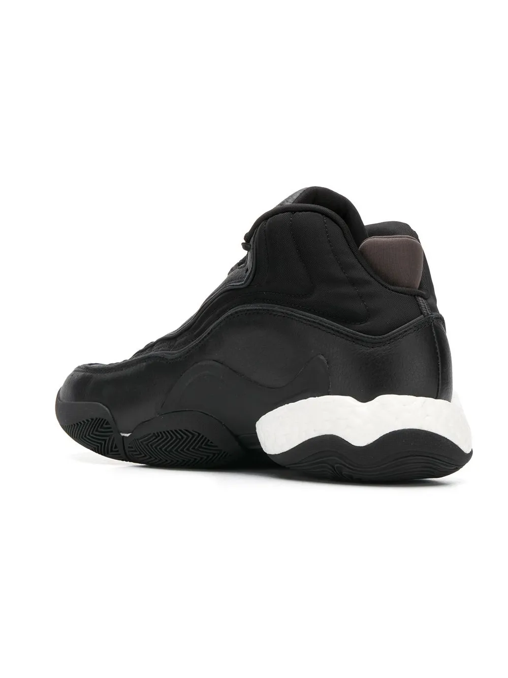 adidas 98 x Crazy BYW sneakers Black