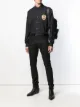 الصورة 2 من Roberto Cavalli قميص مزين بالشعار