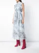 Robert Rodriguez Studio Kleid mit Blumen-Print