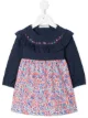 Image 1 of Familiar floral print dress