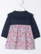 Image 2 of Familiar floral print dress