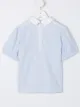 Image 2 of Familiar short-sleeve fitted blouse