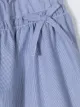 Familiar تنورة قصيرة واسعة