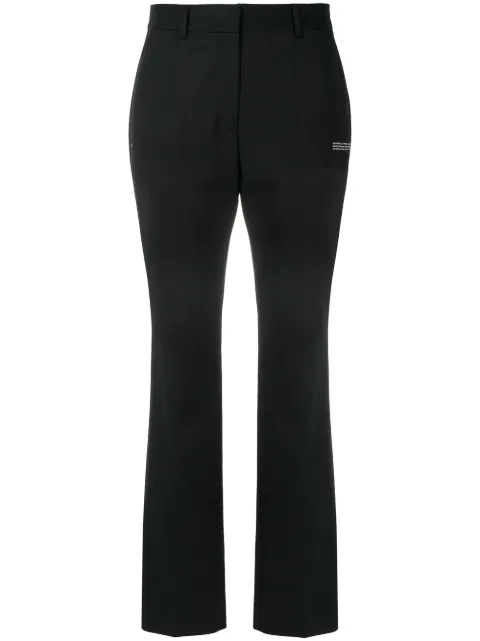 Off-White tailored trousers