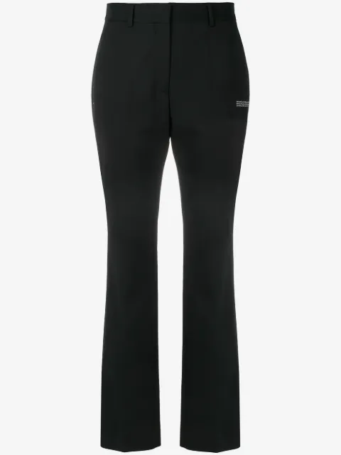 Off-White tailored trousers
