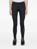 Y-3 panelled leggings - Black