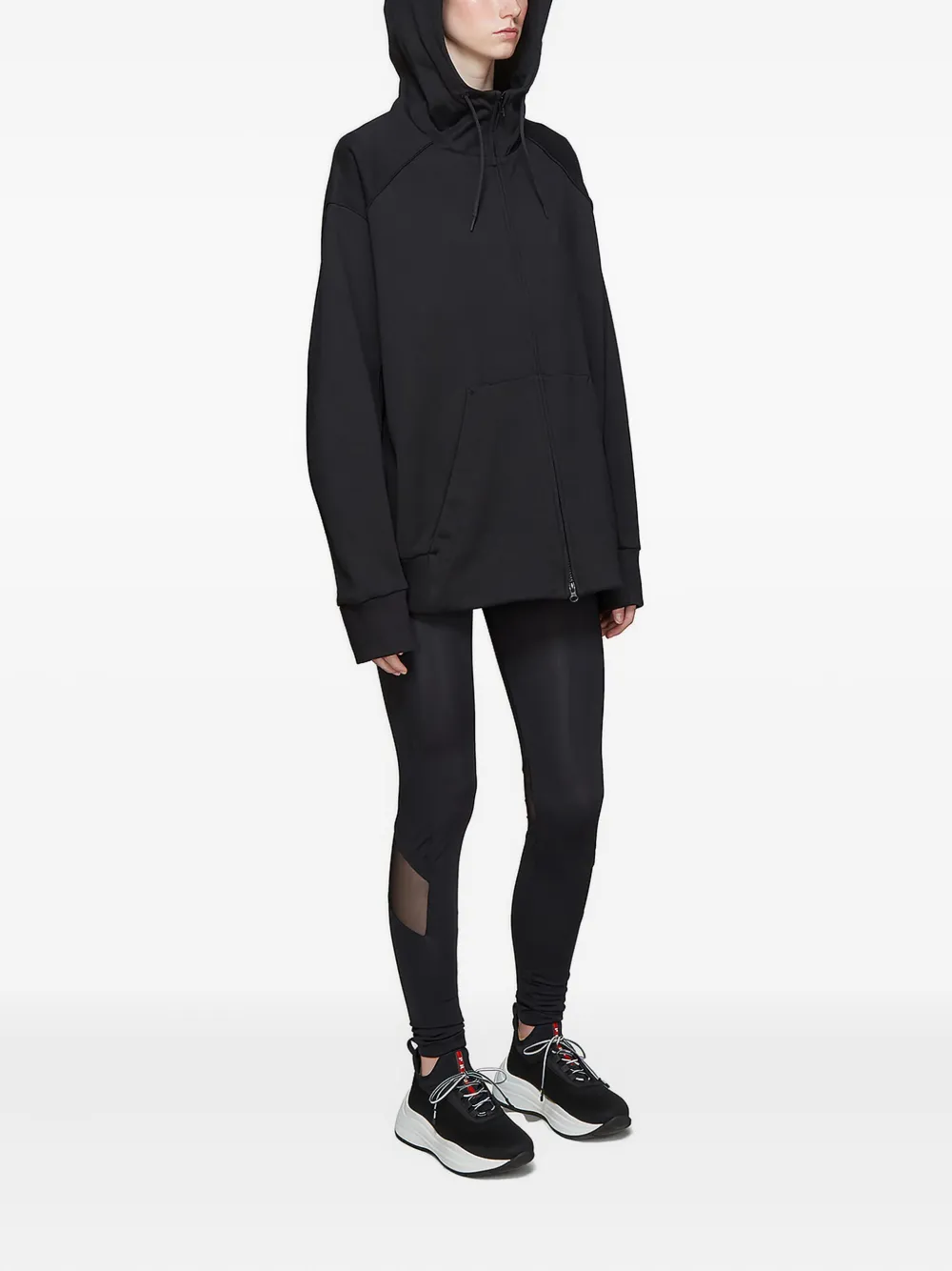 Y-3 panelled leggings | Leggings | Image 2