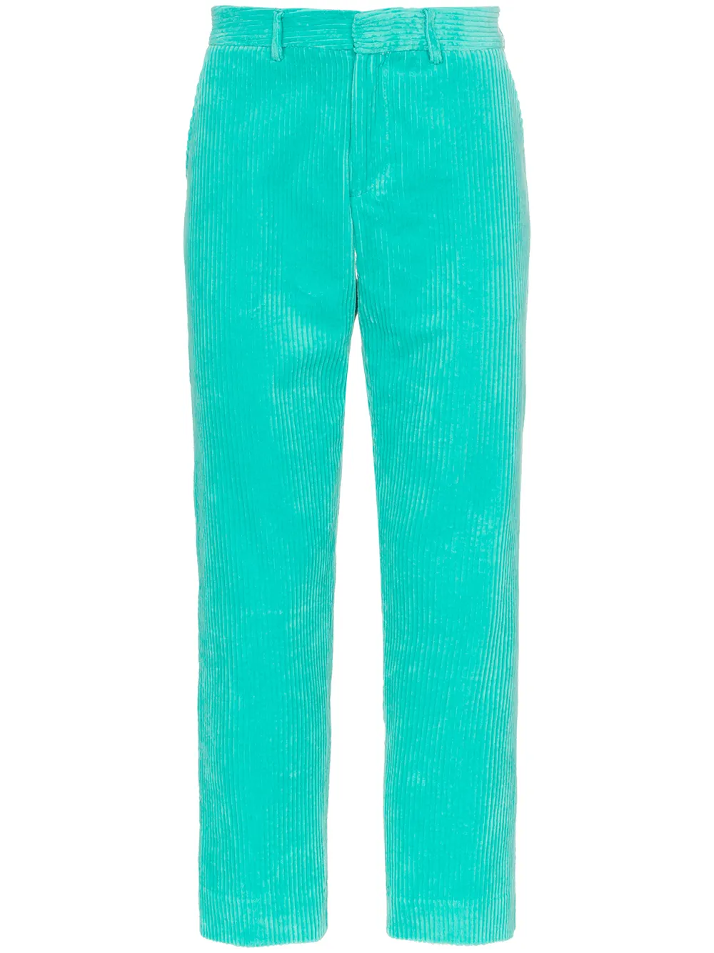 Ashley Williams Tops ASHLEY WILLIAMS KLASSISCHE CORDHOSE - BLAU