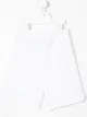 الصورة 2 من Marcelo Burlon County Of Milan Kids شورت شبك بشعار مطرز