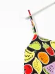 Stella McCartney Kids بدلة قصيرة قطعة واحدة بطبعة فاكهة