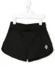 الصورة 1 من Marcelo Burlon County Of Milan Kids شورت شبك بشعار مطرز