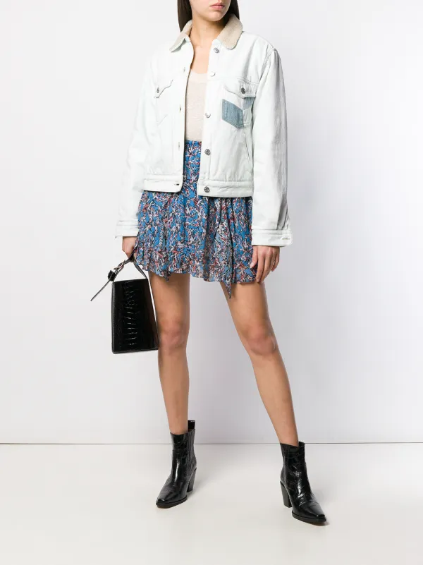 isabel marant lindy jacket