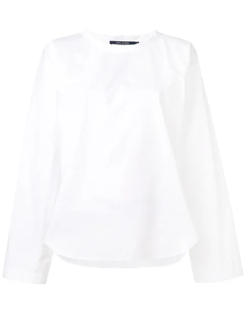 Sofie D'hoore Brussels Top In White