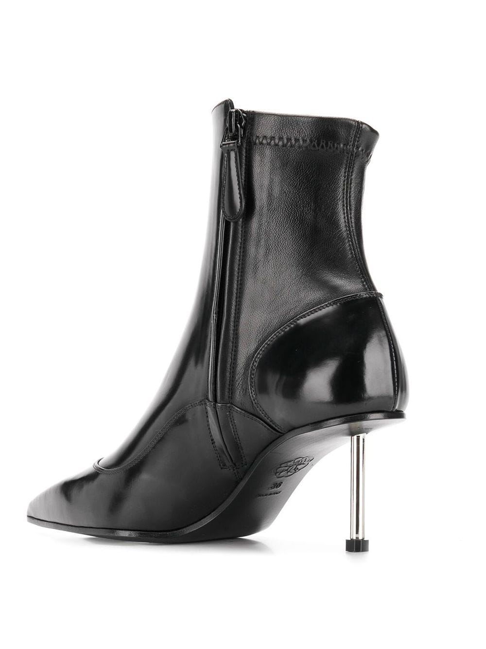 Alexander McQueen Victorian boots 