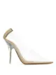 Image 1 of Yeezy pointed toe pumps