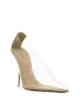 Image 2 of Yeezy pointed toe pumps