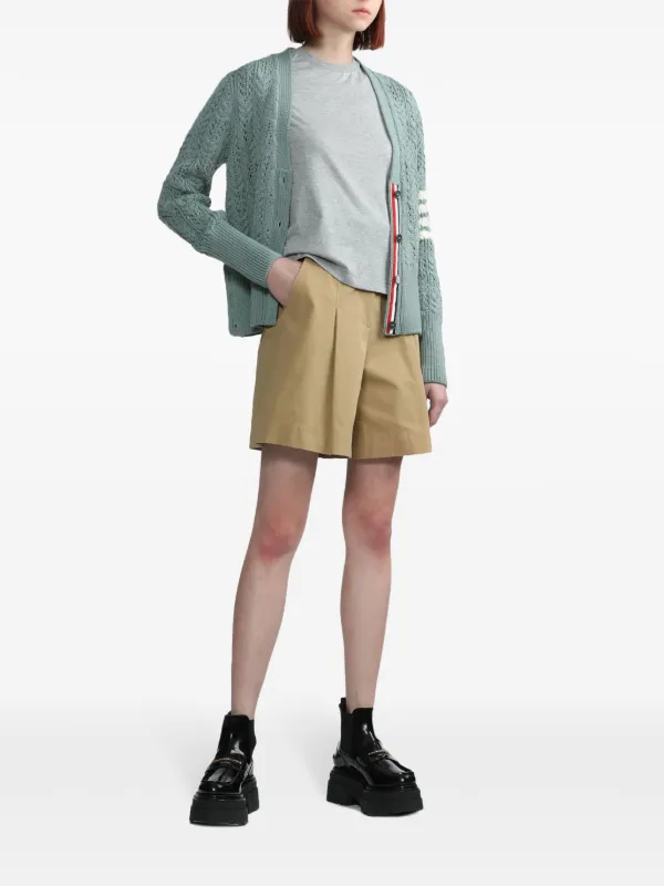 Thom Browne サイドスリット Tシャツ 通販 - FARFETCH