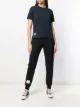 Image 2 of Thom Browne logo-patch short-sleeve T-shirt