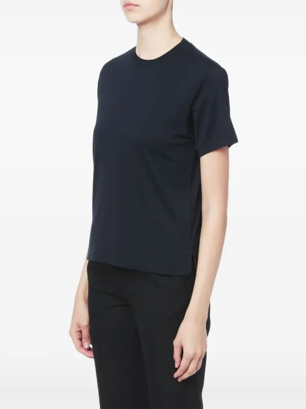 Thom Browne サイドスリット Tシャツ 通販 - FARFETCH