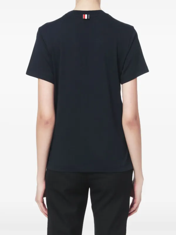 Thom Browne サイドスリット Tシャツ 通販 - FARFETCH