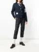 Image 2 of Thom Browne 4-Bar stripe cardigan