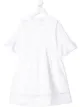 Image 1 of Il Gufo relaxed fit dress