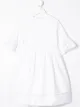 Image 2 of Il Gufo relaxed fit dress